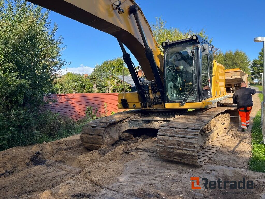 Gravemaskine CAT 330 NG Gravemaskine - Bager guseničar: slika 1 Gravemaskine CAT 330 NG Gravemaskine - Bager guseničar: slika 1