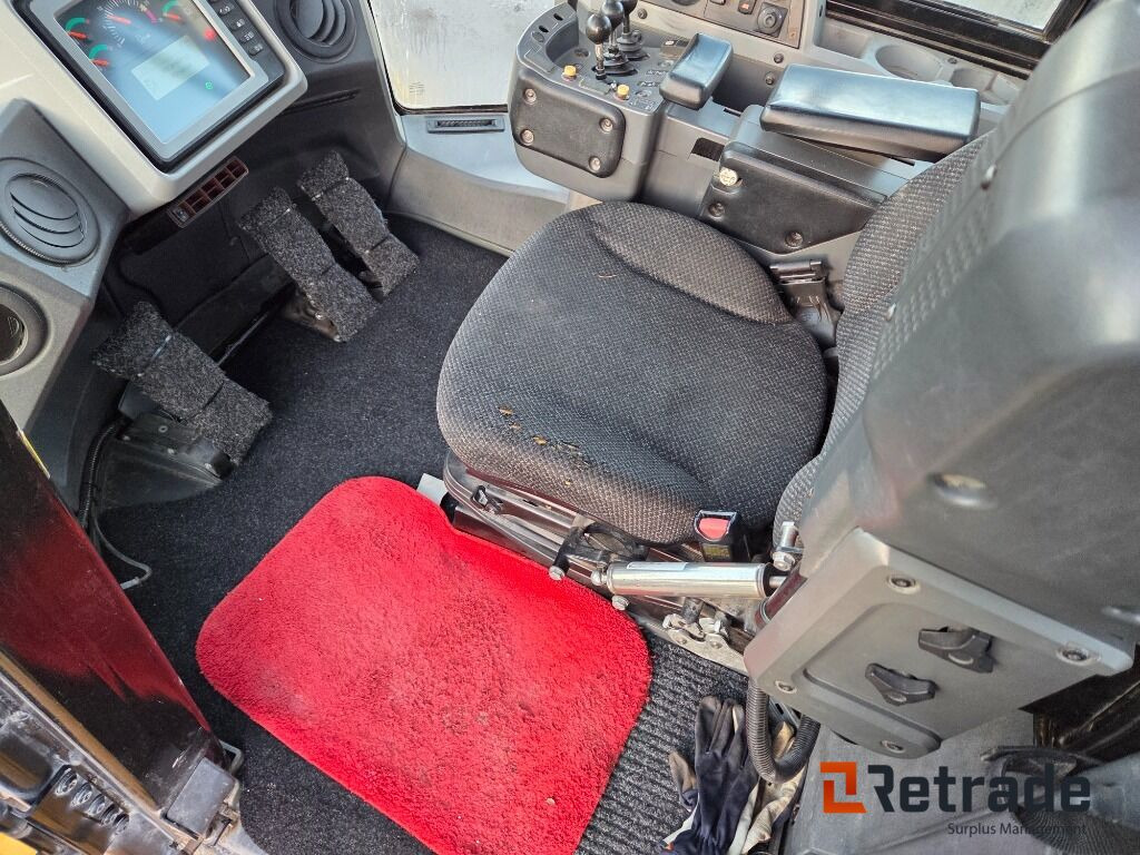 Hjullastare CAT 980K - Utovarivač točkaš: slika 5 Hjullastare CAT 980K - Utovarivač točkaš: slika 5