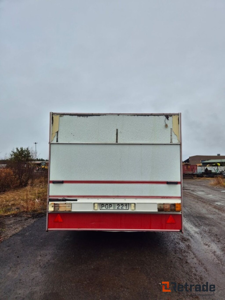 Husvagn KABE SAFIR GLE - Kamp prikolica: slika 4 Husvagn KABE SAFIR GLE - Kamp prikolica: slika 4