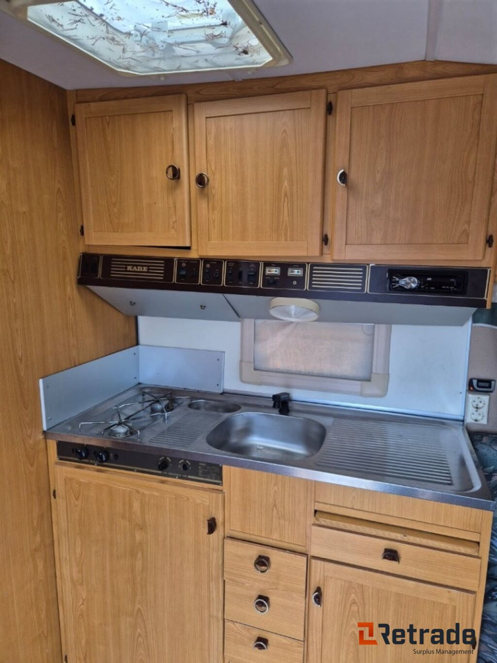 Husvagn KABE SAFIR GLE - Kamp prikolica: slika 5 Husvagn KABE SAFIR GLE - Kamp prikolica: slika 5