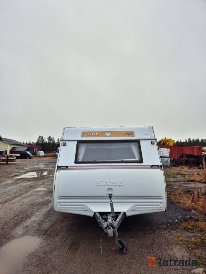 Husvagn KABE SAFIR GLE - Kamp prikolica: slika 2 Husvagn KABE SAFIR GLE - Kamp prikolica: slika 2