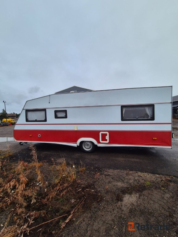 Husvagn KABE SAFIR GLE - Kamp prikolica: slika 3 Husvagn KABE SAFIR GLE - Kamp prikolica: slika 3