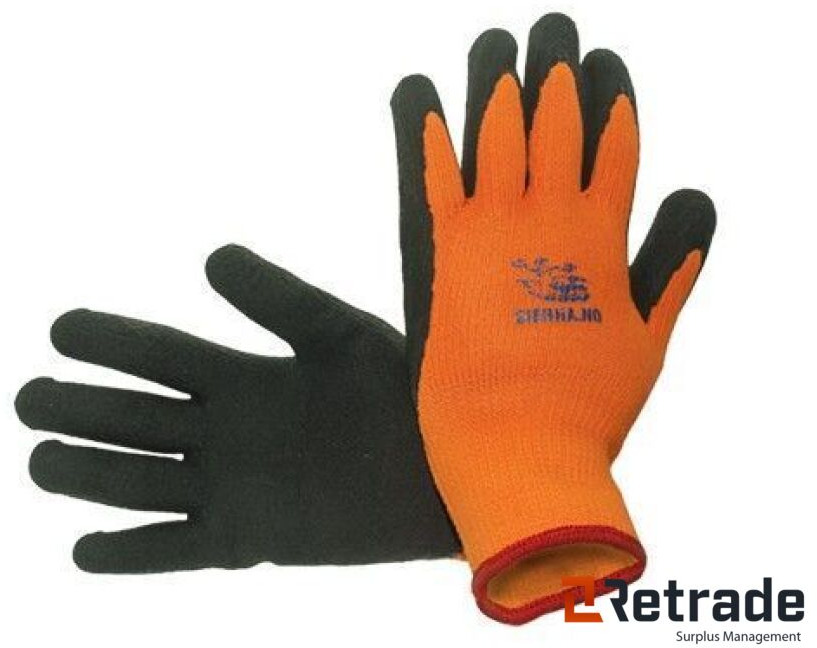 120 PAR.KRAFTIG FORET HANSKER STR.10(halvduppet) - Industrijska oprema: slika 1 120 PAR.KRAFTIG FORET HANSKER STR.10(halvduppet) - Industrijska oprema: slika 1