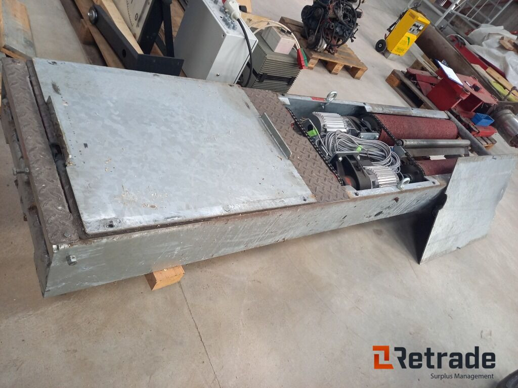 Stenhøj Autop BPS kompakt 3,5 RSE - Industrijska oprema: slika 4 Stenhøj Autop BPS kompakt 3,5 RSE - Industrijska oprema: slika 4