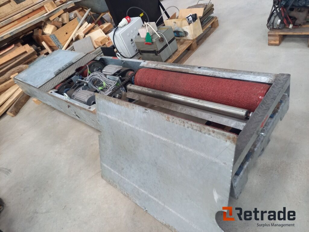 Stenhøj Autop BPS kompakt 3,5 RSE - Industrijska oprema: slika 3 Stenhøj Autop BPS kompakt 3,5 RSE - Industrijska oprema: slika 3