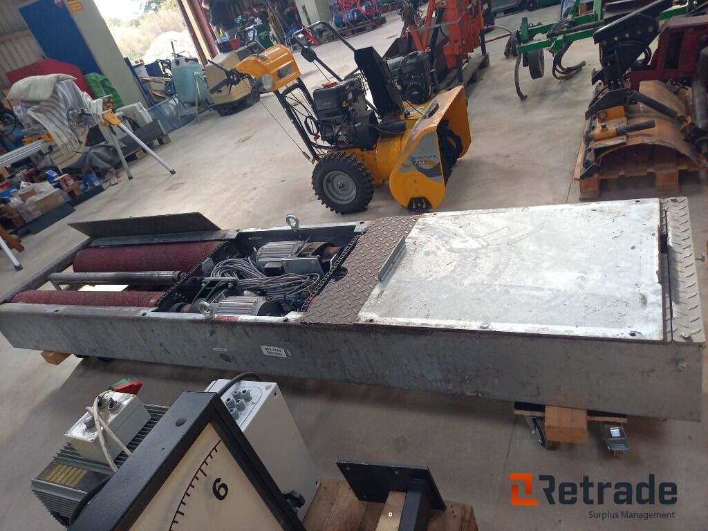 Stenhøj Autop BPS kompakt 3,5 RSE - Industrijska oprema: slika 5 Stenhøj Autop BPS kompakt 3,5 RSE - Industrijska oprema: slika 5