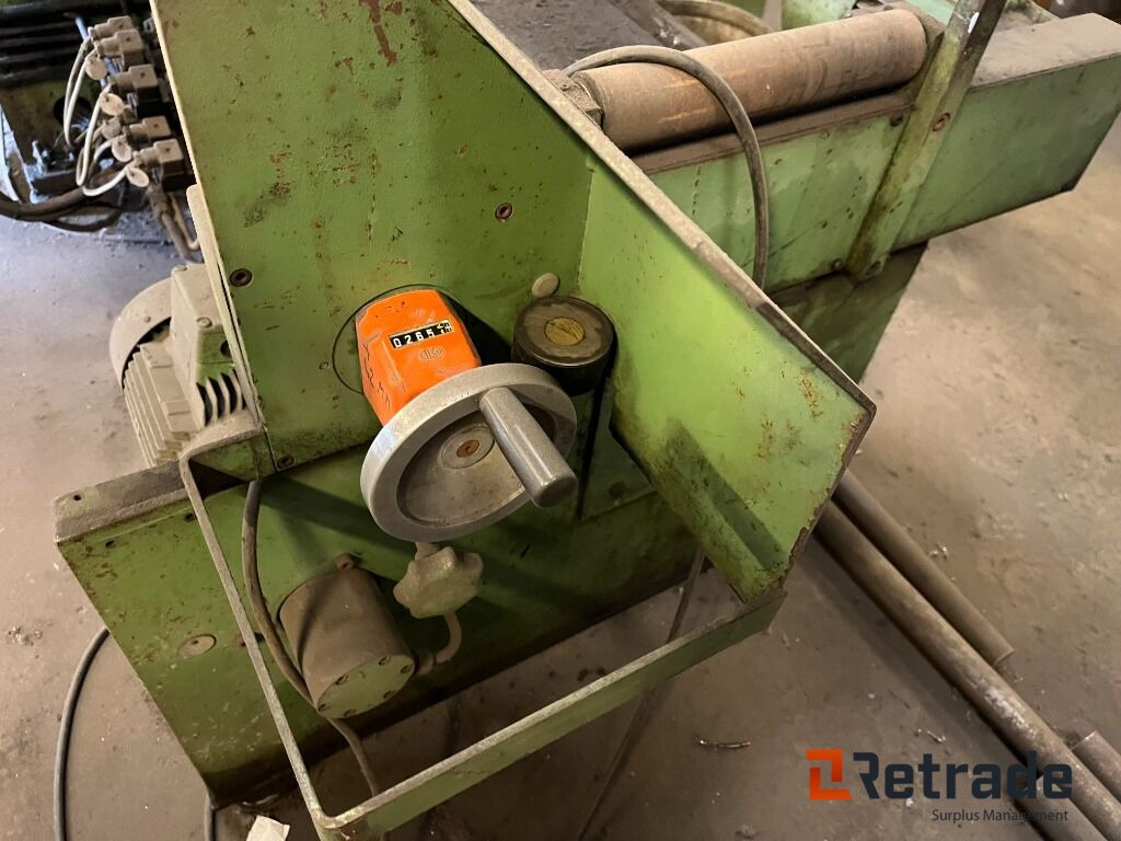 Industrimaskiner KASTO Båndsav SBA 220AU / BSM 220 BA - Tračna testera za metal: slika 5 Industrimaskiner KASTO Båndsav SBA 220AU / BSM 220 BA - Tračna testera za metal: slika 5