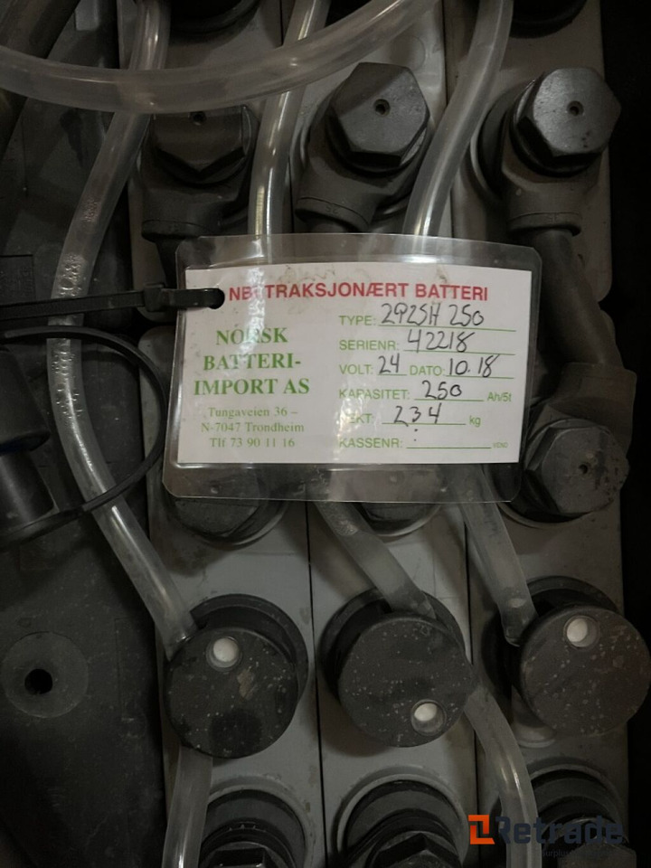 Jungheinrich pallestabler / Jungheinrich pallet stacker - Slagač: slika 2 Jungheinrich pallestabler / Jungheinrich pallet stacker - Slagač: slika 2