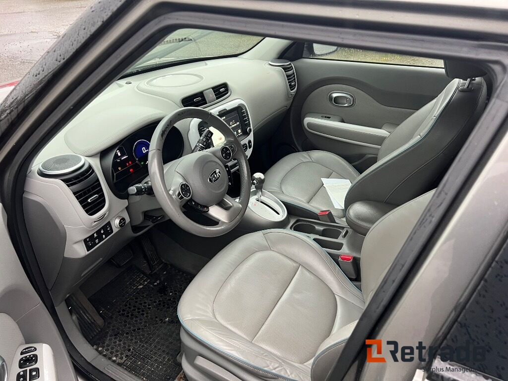 KIA SOUL 2015/ GARANTI MAY 2027 - Automobil: slika 5 KIA SOUL 2015/ GARANTI MAY 2027 - Automobil: slika 5