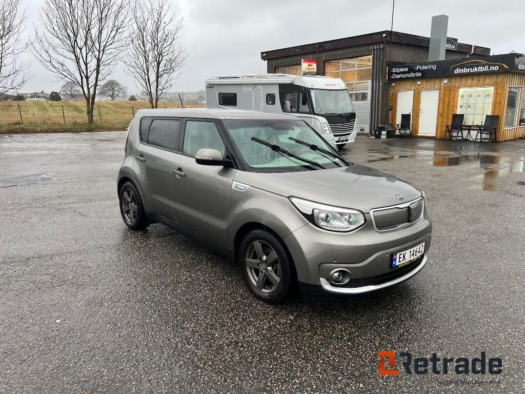 KIA SOUL 2015/ GARANTI MAY 2027 - Automobil: slika 2 KIA SOUL 2015/ GARANTI MAY 2027 - Automobil: slika 2