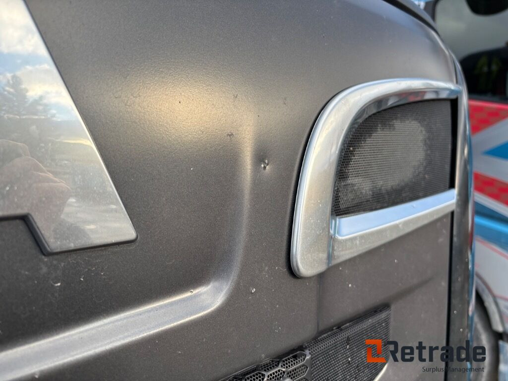 Istovarivač, Abrol/ Autopodizač prikolica Kassettbilsekipage Scania R730 8X4: slika 20