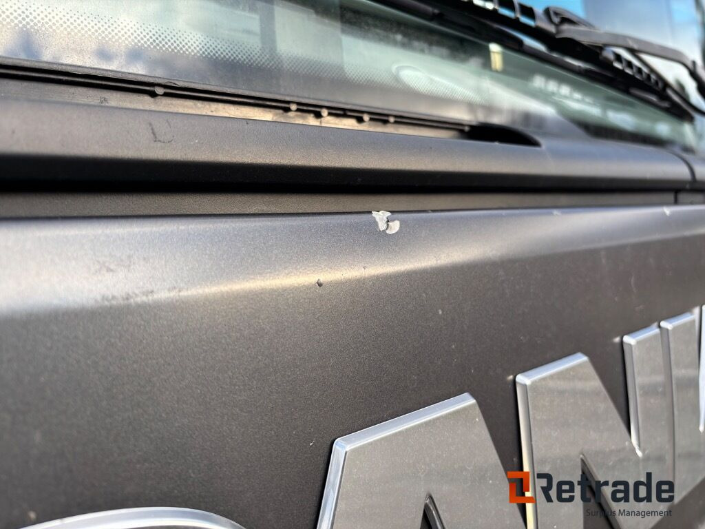 Istovarivač, Abrol/ Autopodizač prikolica Kassettbilsekipage Scania R730 8X4: slika 18