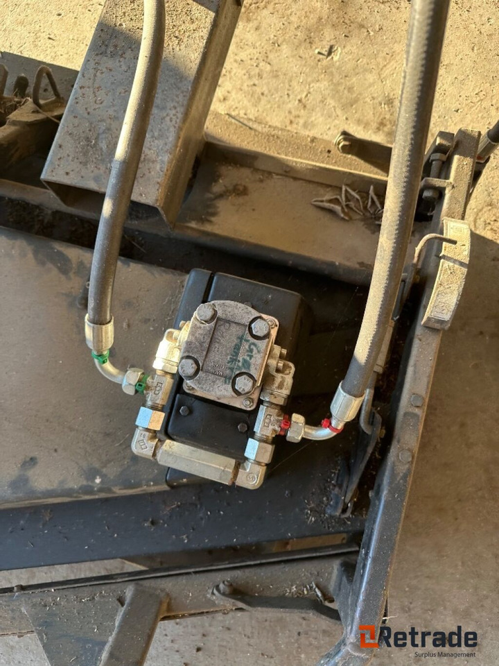 Klippebord 1300 mm - Baštenska kosačica: slika 5 Klippebord 1300 mm - Baštenska kosačica: slika 5