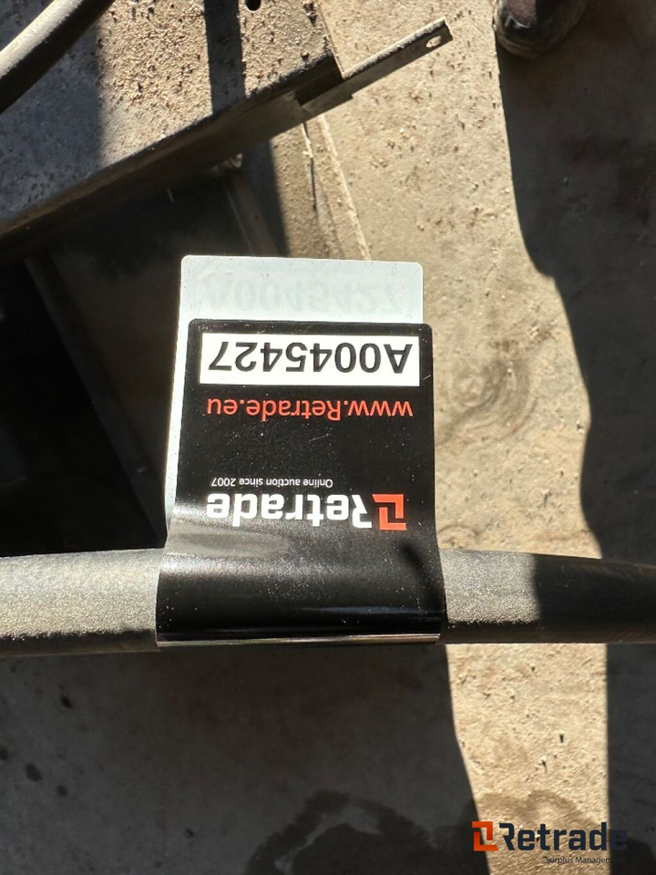 Klippebord 1300 mm - Baštenska kosačica: slika 2 Klippebord 1300 mm - Baštenska kosačica: slika 2