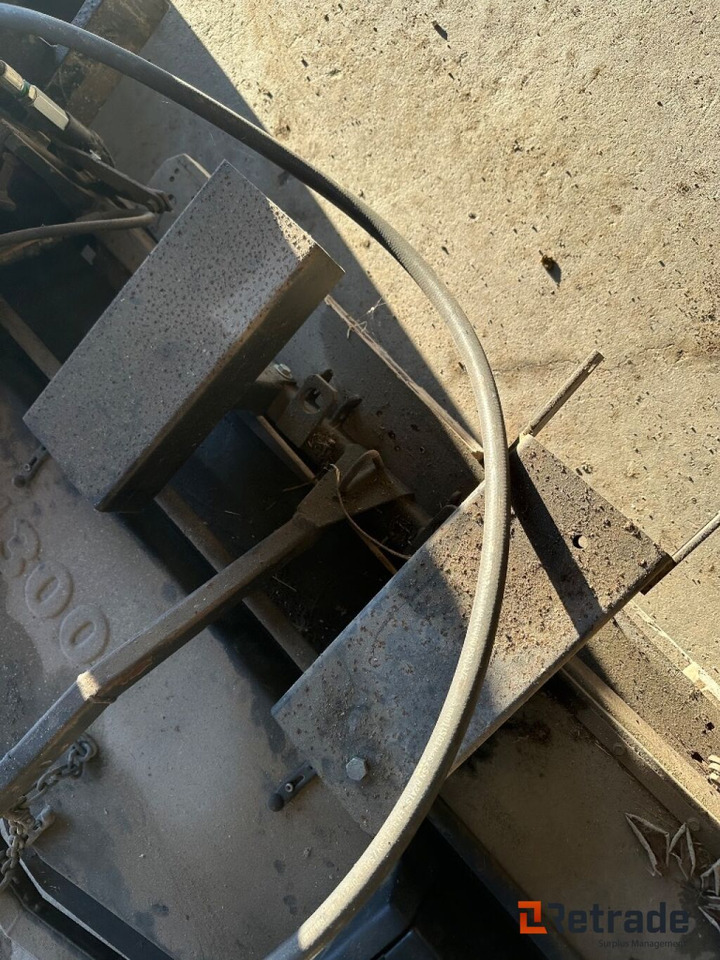 Klippebord 1300 mm - Baštenska kosačica: slika 4 Klippebord 1300 mm - Baštenska kosačica: slika 4