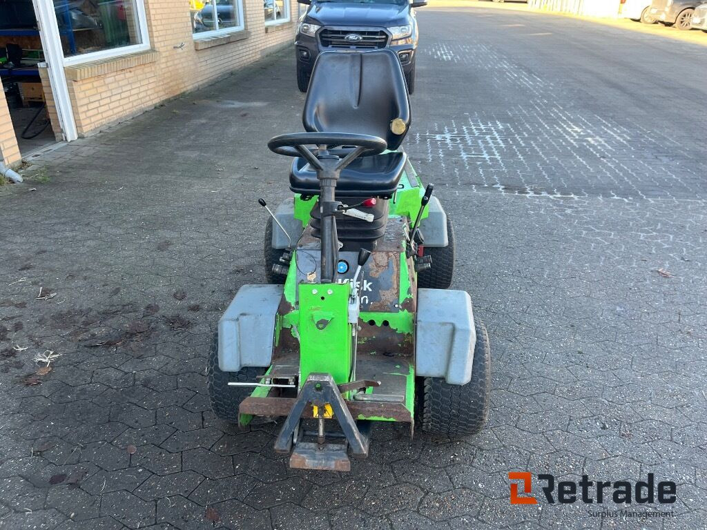 Redskabsbærer EGHOLM 2150 Redskabsbærer - Korisno/ Posebno vozilo: slika 3 Redskabsbærer EGHOLM 2150 Redskabsbærer - Korisno/ Posebno vozilo: slika 3