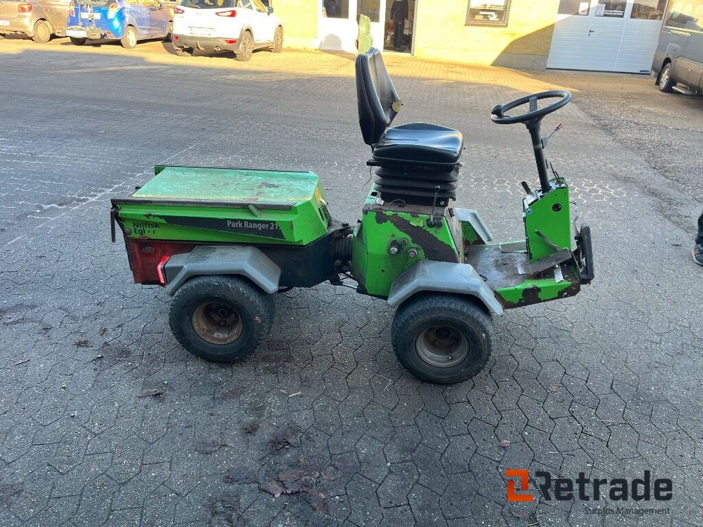 Redskabsbærer EGHOLM 2150 Redskabsbærer - Korisno/ Posebno vozilo: slika 5 Redskabsbærer EGHOLM 2150 Redskabsbærer - Korisno/ Posebno vozilo: slika 5