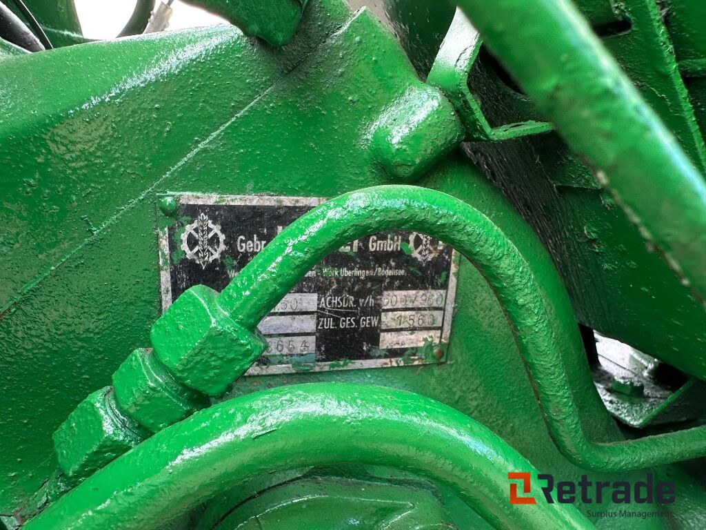 Traktor Kramer traktor: slika 30 Traktor Kramer traktor: slika 30