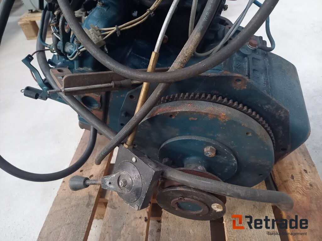 Kubota D150 motor - Motor za Građevinska mašina: slika 5 Kubota D150 motor - Motor za Građevinska mašina: slika 5