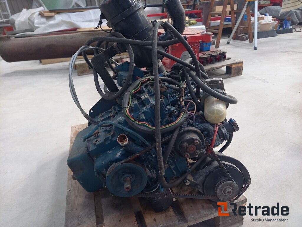 Kubota D150 motor - Motor za Građevinska mašina: slika 2 Kubota D150 motor - Motor za Građevinska mašina: slika 2