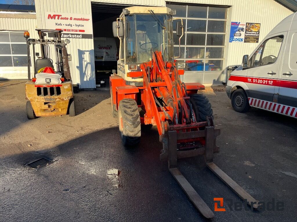 Læssemaskine SCHAEFF SKL 831 Læssemaskine - Utovarivač točkaš: slika 3 Læssemaskine SCHAEFF SKL 831 Læssemaskine - Utovarivač točkaš: slika 3