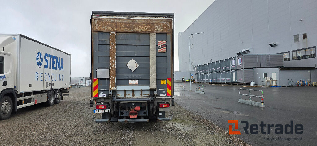 Lastbil Volvo FM 440 6X2 - Kamion sa zatvorenim sandukom: slika 3 Lastbil Volvo FM 440 6X2 - Kamion sa zatvorenim sandukom: slika 3