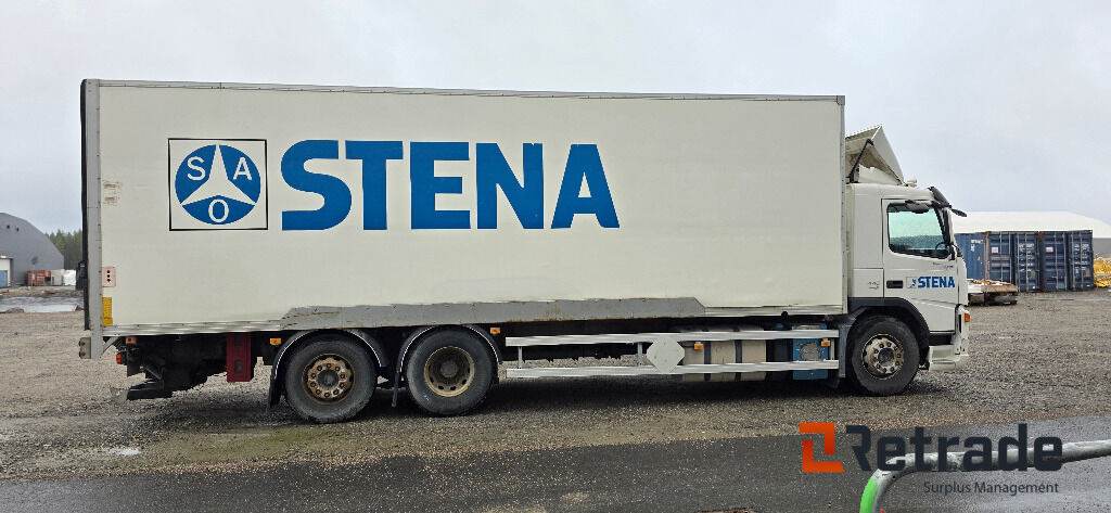 Lastbil Volvo FM 440 6X2 - Kamion sa zatvorenim sandukom: slika 5 Lastbil Volvo FM 440 6X2 - Kamion sa zatvorenim sandukom: slika 5