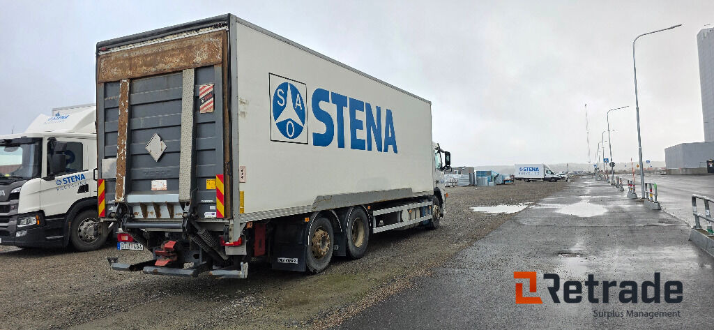 Lastbil Volvo FM 440 6X2 - Kamion sa zatvorenim sandukom: slika 4 Lastbil Volvo FM 440 6X2 - Kamion sa zatvorenim sandukom: slika 4