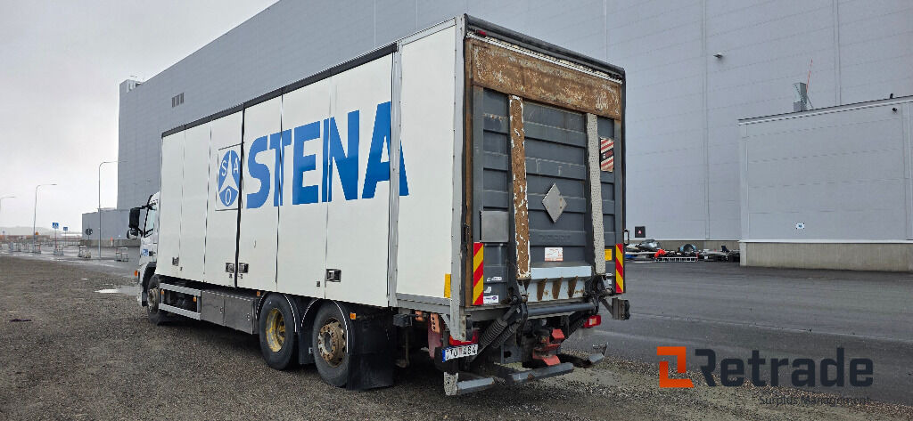 Lastbil Volvo FM 440 6X2 - Kamion sa zatvorenim sandukom: slika 2 Lastbil Volvo FM 440 6X2 - Kamion sa zatvorenim sandukom: slika 2