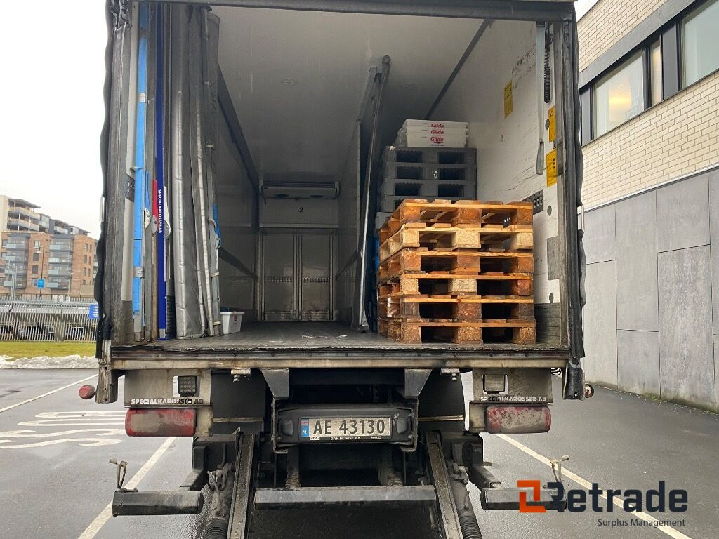 Kamion sa zatvorenim sandukom Lastebil DAF XF 440 FAN: slika 20 Kamion sa zatvorenim sandukom Lastebil DAF XF 440 FAN: slika 20