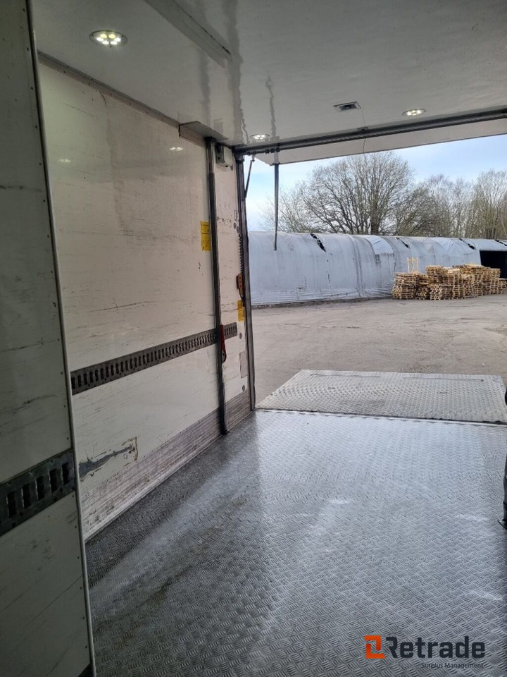 Kamion sa zatvorenim sandukom Lastebil DAF XF 440 FAN: slika 11 Kamion sa zatvorenim sandukom Lastebil DAF XF 440 FAN: slika 11