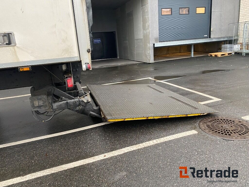 Kamion sa zatvorenim sandukom Lastebil DAF XF 440 FAN: slika 40 Kamion sa zatvorenim sandukom Lastebil DAF XF 440 FAN: slika 40