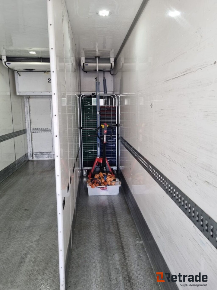 Kamion sa zatvorenim sandukom Lastebil DAF XF 440 FAN: slika 28 Kamion sa zatvorenim sandukom Lastebil DAF XF 440 FAN: slika 28