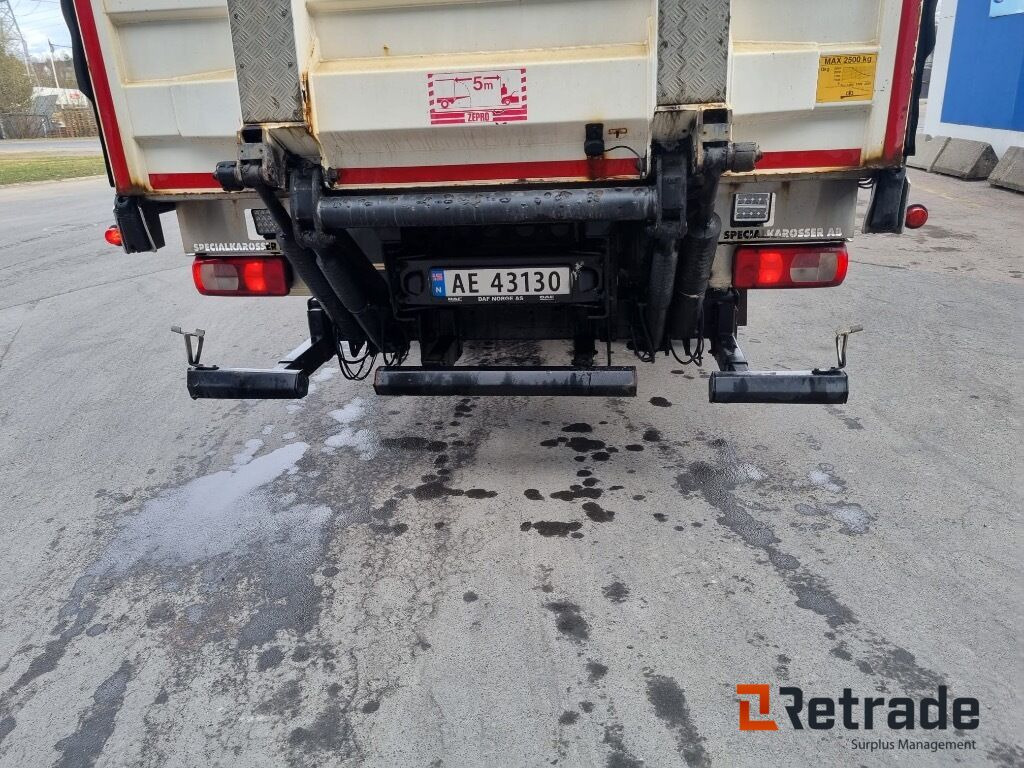 Kamion sa zatvorenim sandukom Lastebil DAF XF 440 FAN: slika 23 Kamion sa zatvorenim sandukom Lastebil DAF XF 440 FAN: slika 23