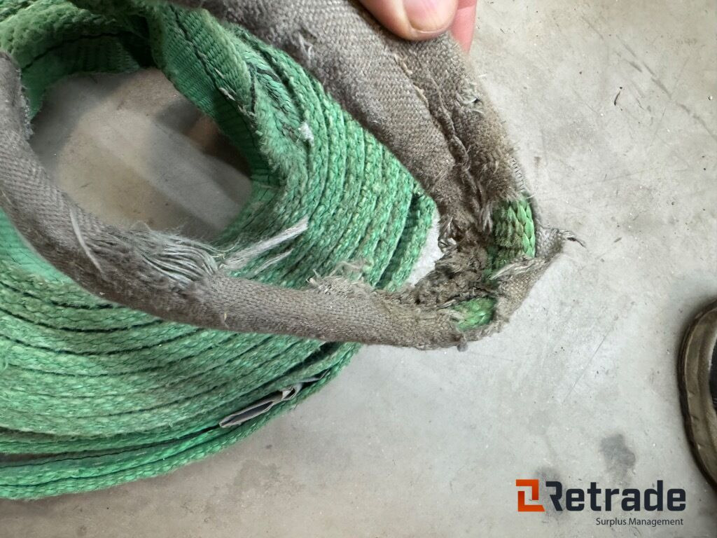 Skladišna oprema Lyft Kätting för till exempel kranbil paket med 6 objekt: slika 19 Skladišna oprema Lyft Kätting för till exempel kranbil paket med 6 objekt: slika 19