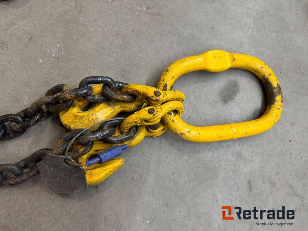 Lyft Kätting för till exempel kranbil paket med 6 objekt - Skladišna oprema: slika 4 Lyft Kätting för till exempel kranbil paket med 6 objekt - Skladišna oprema: slika 4