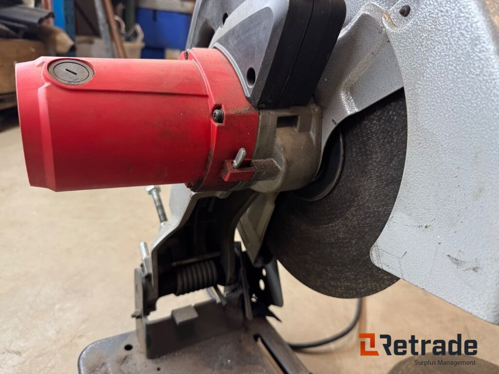 Metallkap MC 355 - Mašina za obradu metala: slika 4 Metallkap MC 355 - Mašina za obradu metala: slika 4