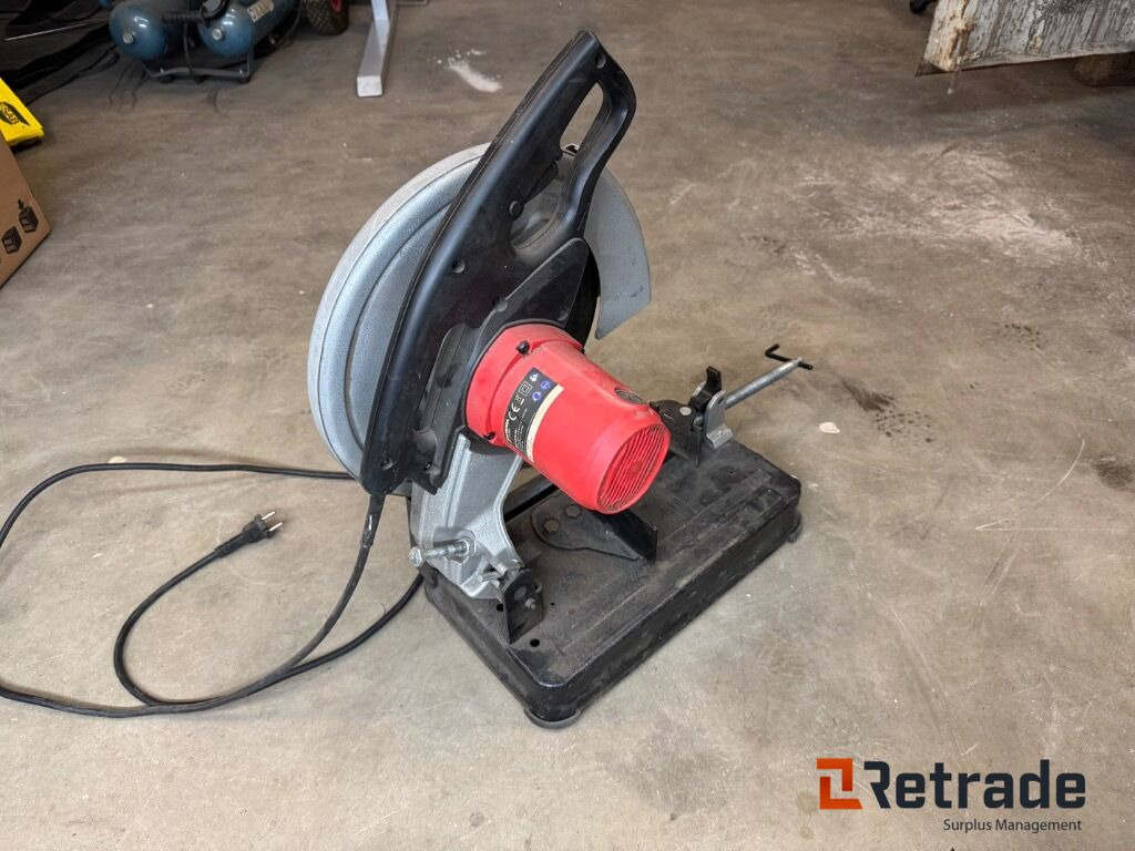 Metallkap MC 355 - Mašina za obradu metala: slika 2 Metallkap MC 355 - Mašina za obradu metala: slika 2