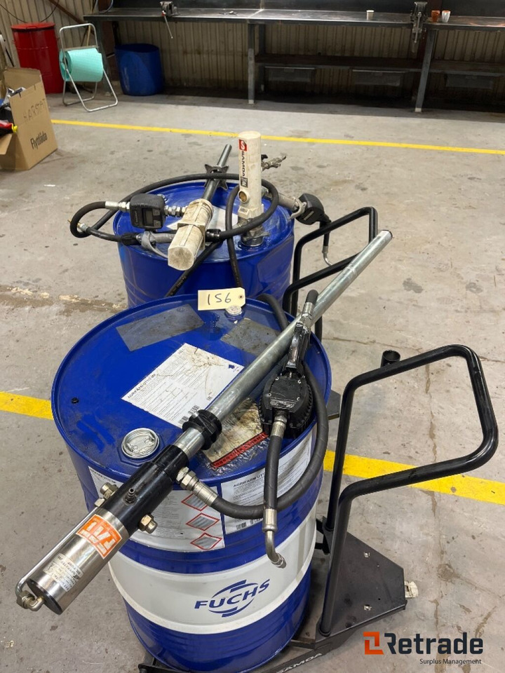 Mobilt Samoa Oljeanlegg - Motorno ulje i proizvodi za održavanje automobila: slika 2 Mobilt Samoa Oljeanlegg - Motorno ulje i proizvodi za održavanje automobila: slika 2