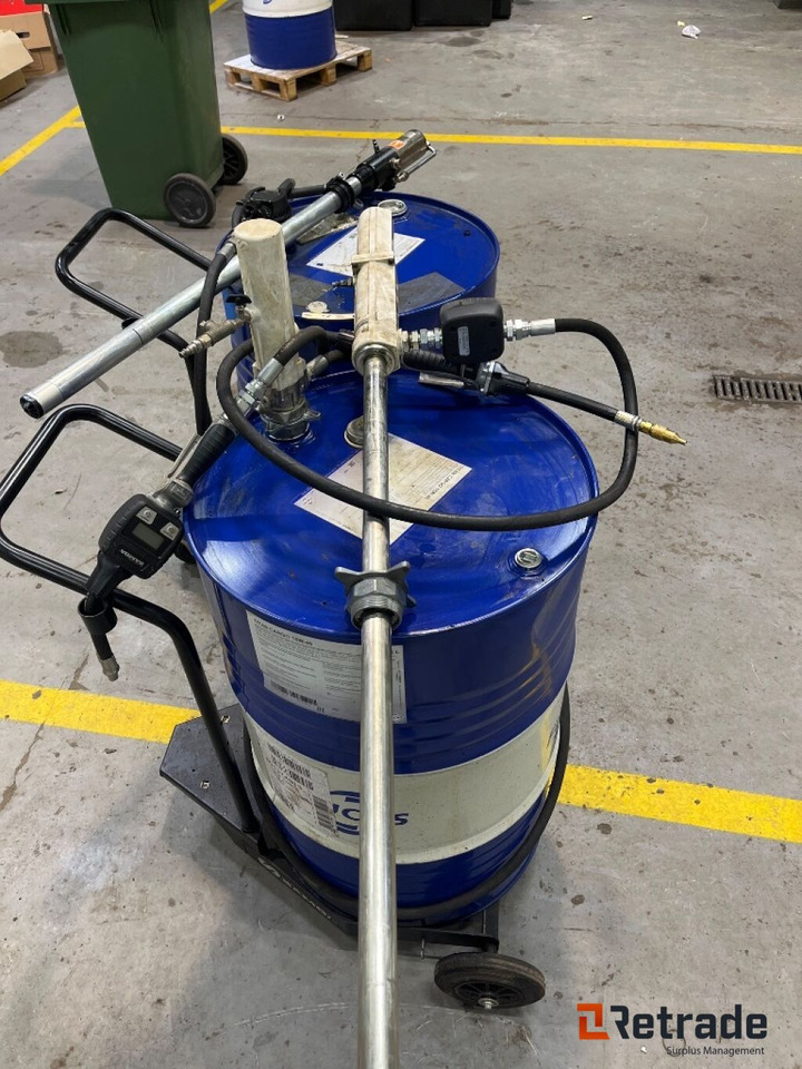 Mobilt Samoa Oljeanlegg - Motorno ulje i proizvodi za održavanje automobila: slika 4 Mobilt Samoa Oljeanlegg - Motorno ulje i proizvodi za održavanje automobila: slika 4