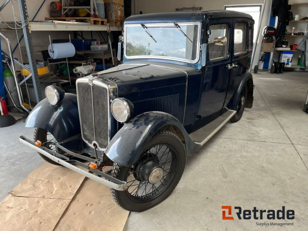 Morris Minor veteranbil / Morris Minor Oldtimer - Automobil: slika 2 Morris Minor veteranbil / Morris Minor Oldtimer - Automobil: slika 2