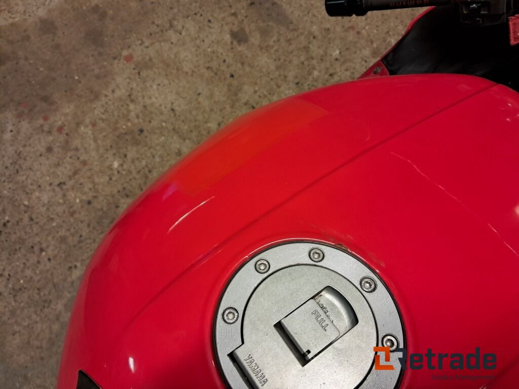 Motorcykel Yamaha Yzf Thunderrace 1000R - Motocikl: slika 5 Motorcykel Yamaha Yzf Thunderrace 1000R - Motocikl: slika 5