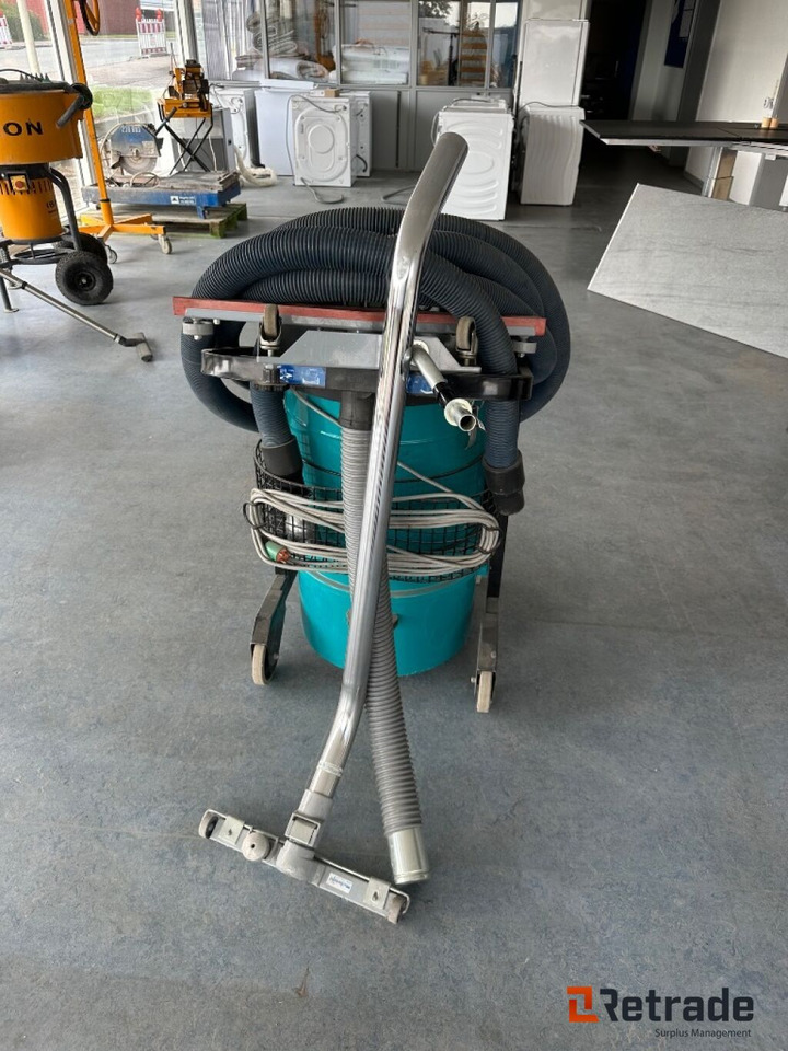 Nilfisk CFM 127 Støvsuger - Industrijski usisivač: slika 3 Nilfisk CFM 127 Støvsuger - Industrijski usisivač: slika 3