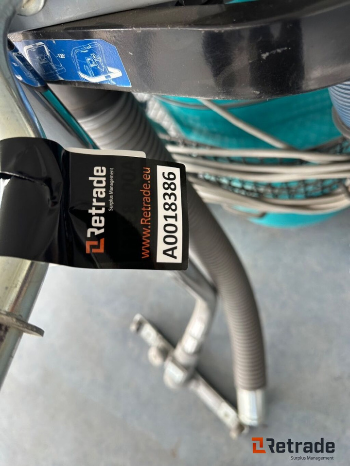 Nilfisk CFM 127 Støvsuger - Industrijski usisivač: slika 5 Nilfisk CFM 127 Støvsuger - Industrijski usisivač: slika 5