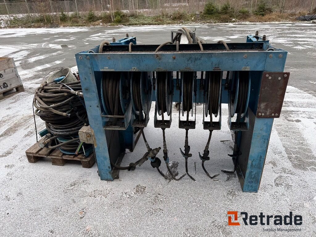 Oljebar - Građevinska oprema: slika 1 Oljebar - Građevinska oprema: slika 1