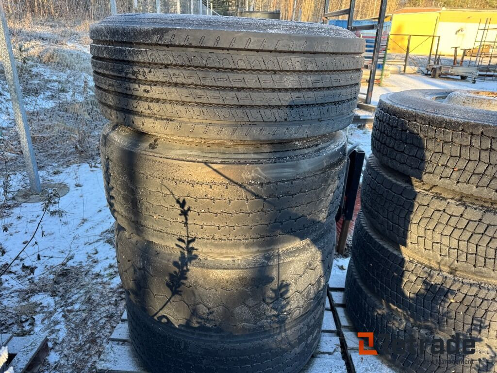 Kompletan točak za Kamion Parti med däck och fälg Volvo lastbil: slika 11