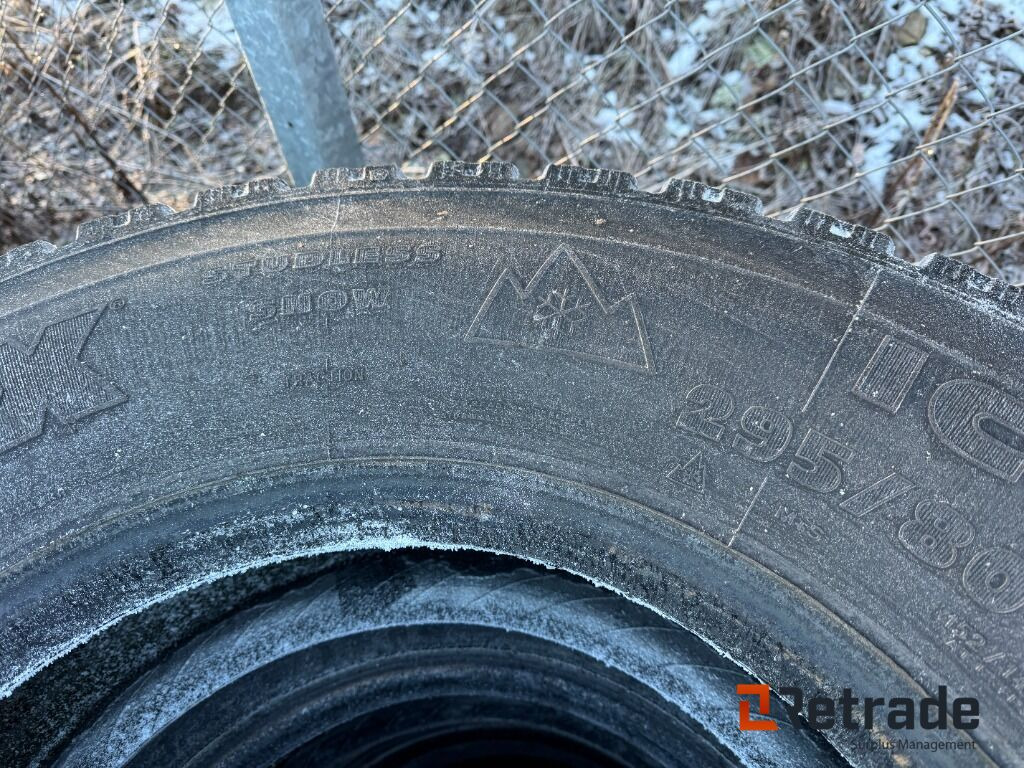 Kompletan točak za Kamion Parti med däck och fälg Volvo lastbil: slika 16