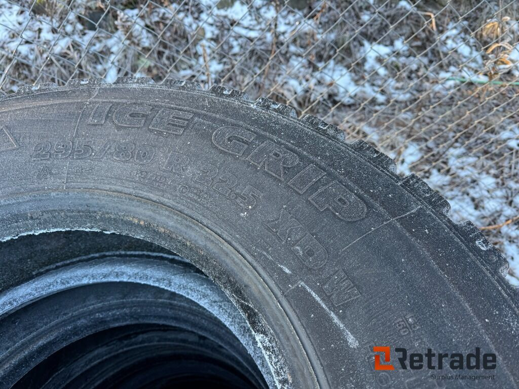 Kompletan točak za Kamion Parti med däck och fälg Volvo lastbil: slika 15