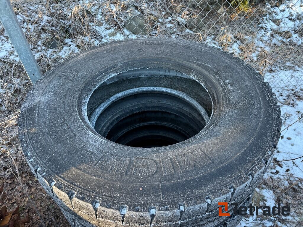 Kompletan točak za Kamion Parti med däck och fälg Volvo lastbil: slika 13