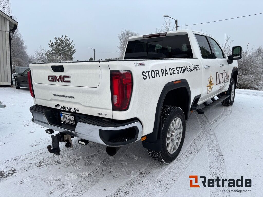 Pickup GMC Sierra 2500HD 6.6 Duramax diesel - 2021 - Automobil: slika 5 Pickup GMC Sierra 2500HD 6.6 Duramax diesel - 2021 - Automobil: slika 5
